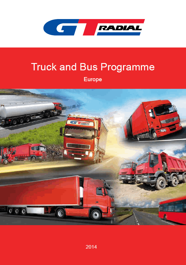 Katalog GT Radial