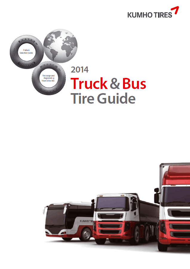 Katalog Kumho